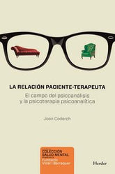 RELACION PACIENTETERAPEUTALA - 9788425430831